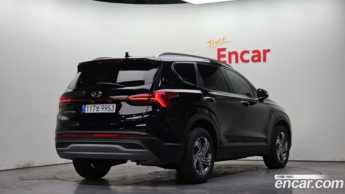 Hyundai Santafe — фото 5