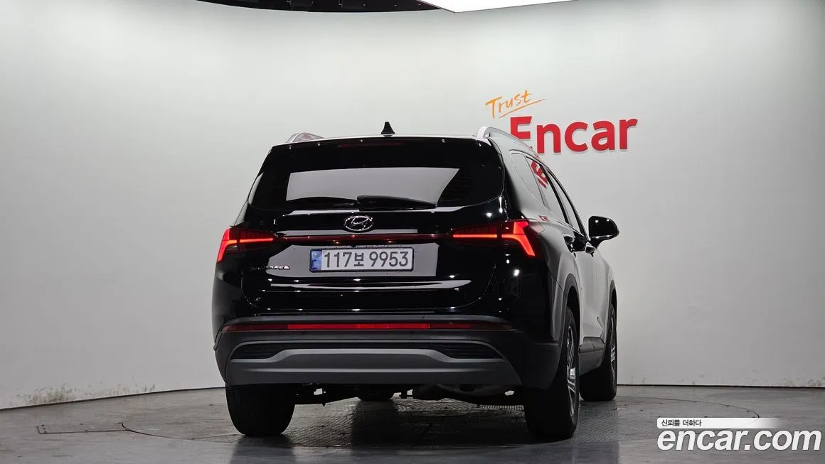 Hyundai Santafe — фото 3
