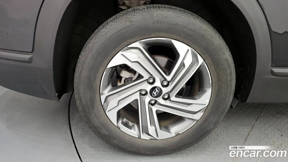 Hyundai Santafe — фото 8