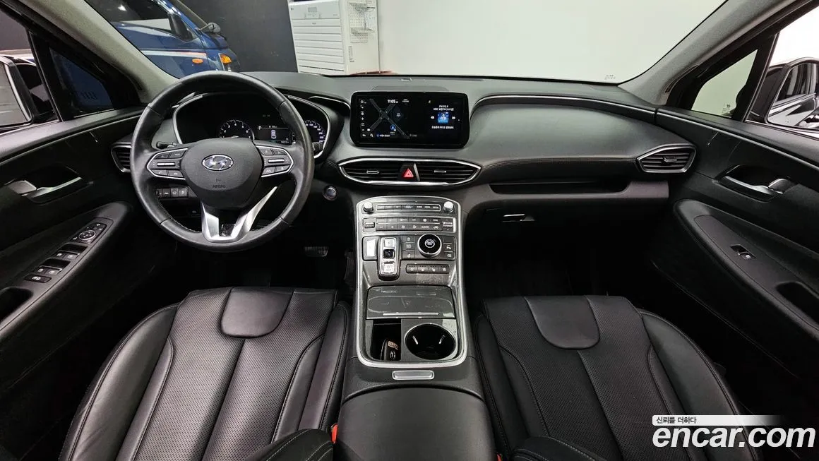 Hyundai Santafe — фото 6