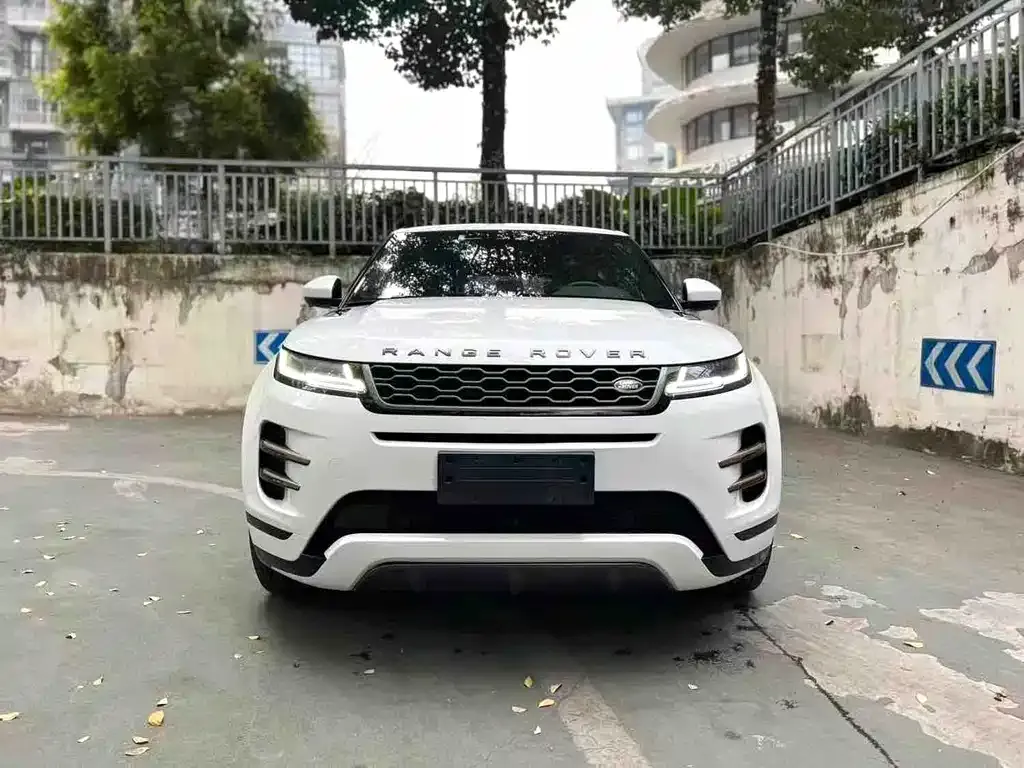 Land Rover Evoque — фото 7