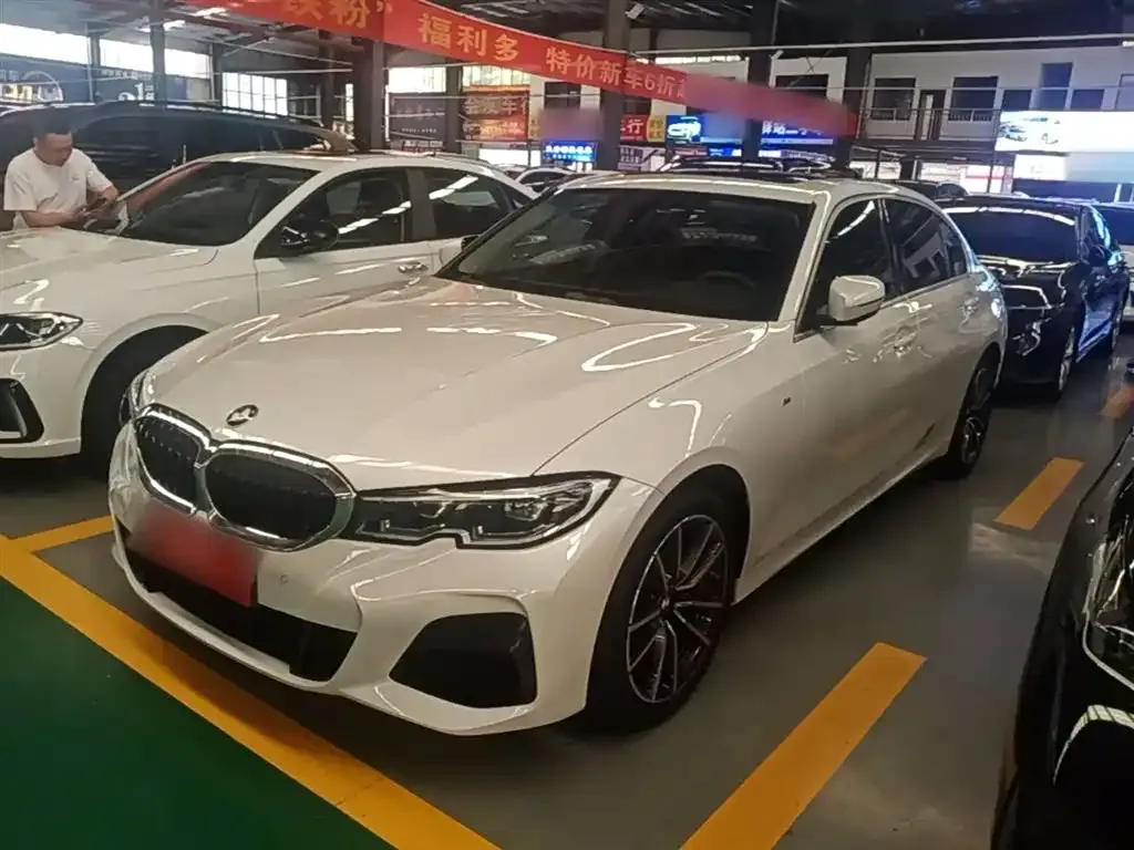 BMW 3 Series — фото 1
