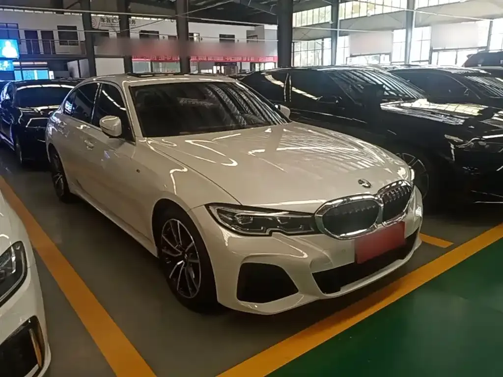BMW 3 Series — фото 10