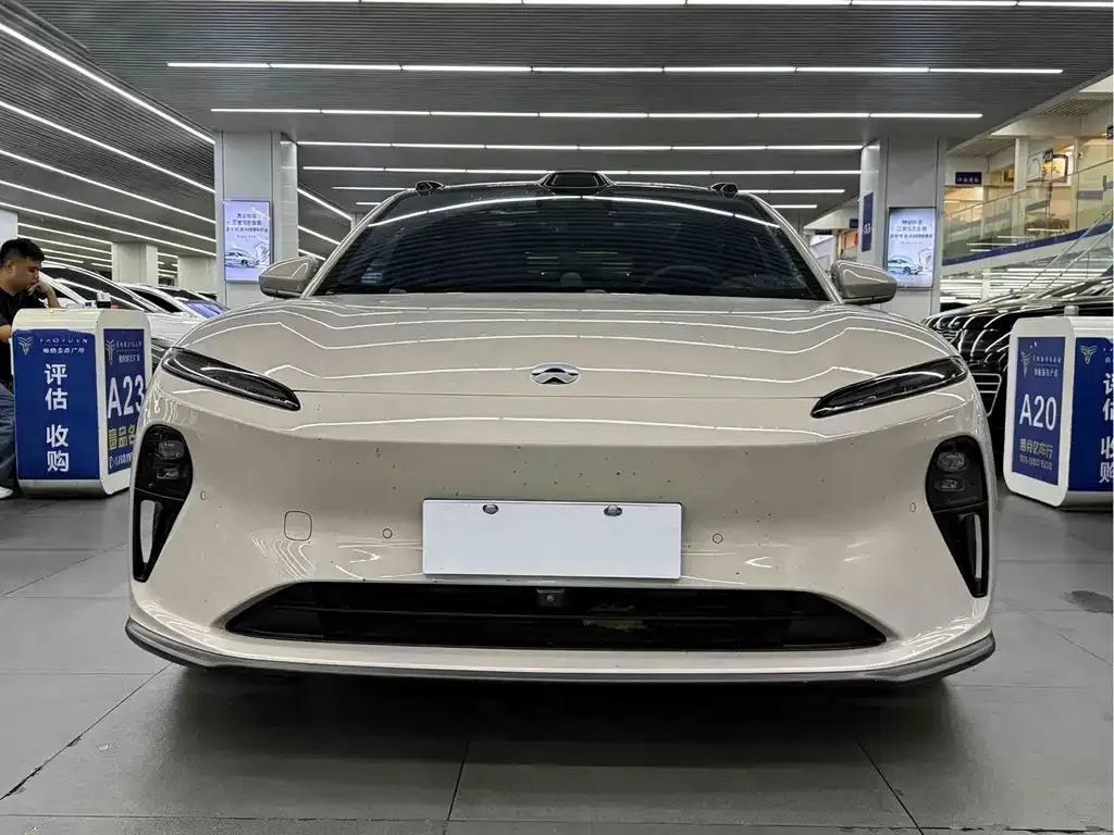 NIO ET5 2023 из CN, фото 3