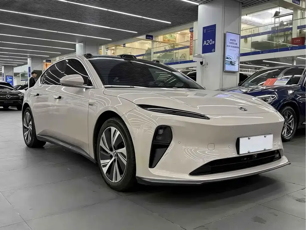 NIO ET5 2023 из CN, фото 8