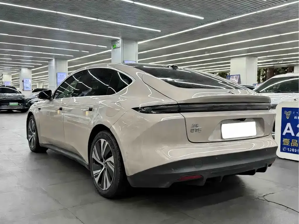 NIO ET5 2023 из CN, фото 2