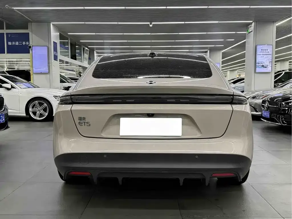 NIO ET5 2023 из CN, фото 4