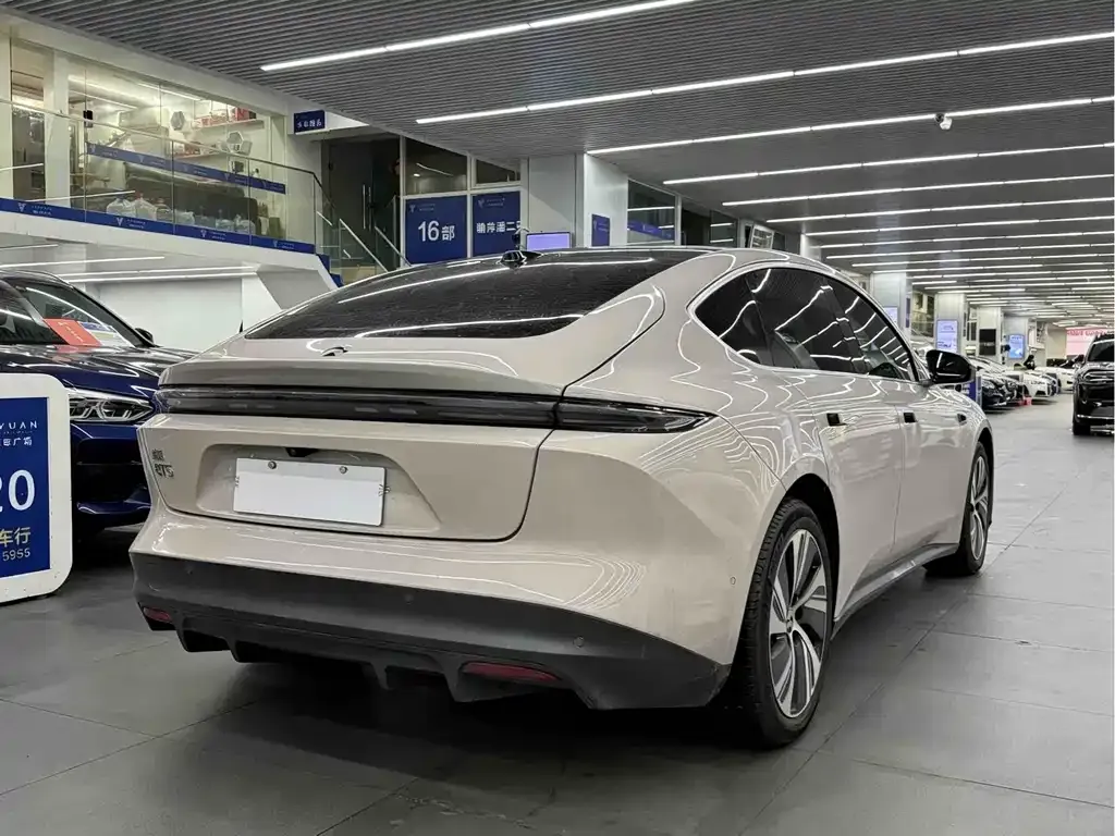NIO ET5 2023 из CN, фото 6
