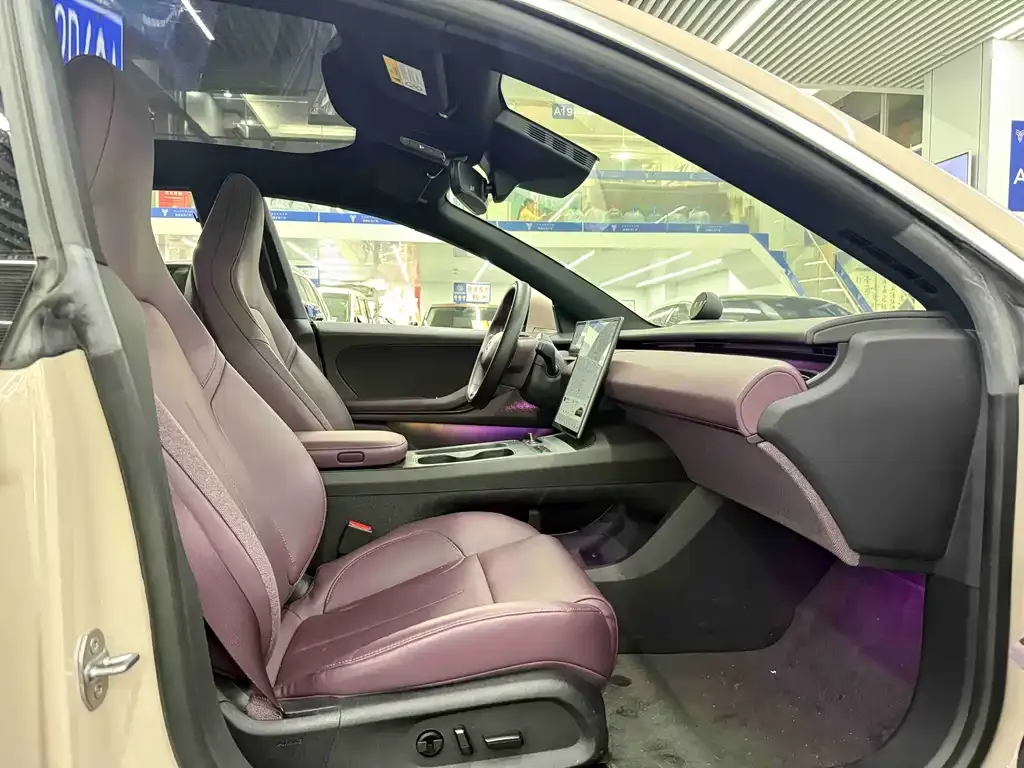 NIO ET5 2023 из CN, фото 7