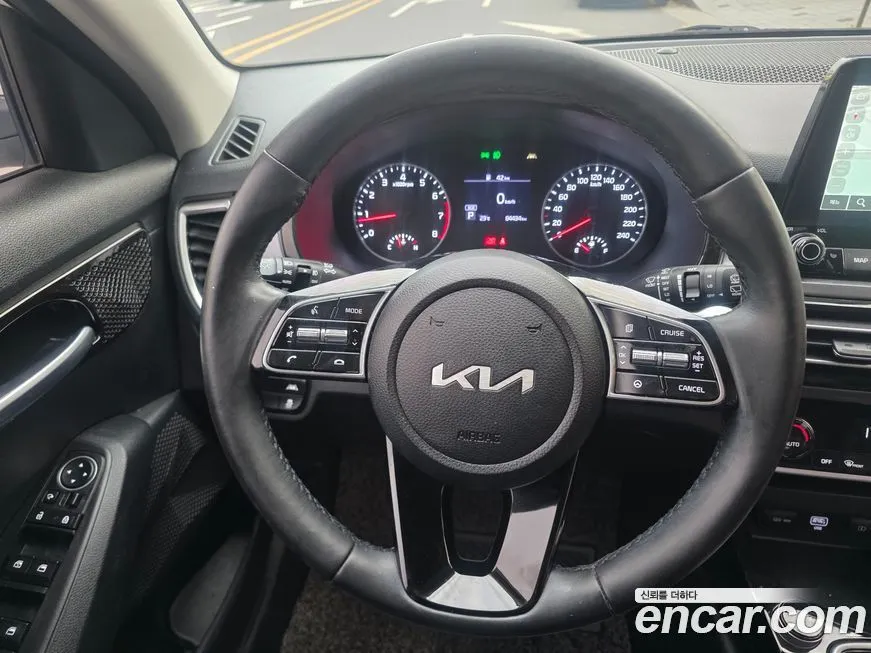 Kia Seltos 2022 из KR, фото 7