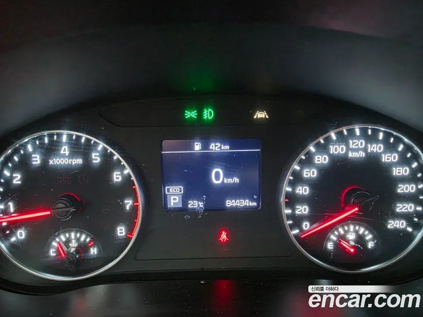 Kia Seltos 2022 из KR, фото 5