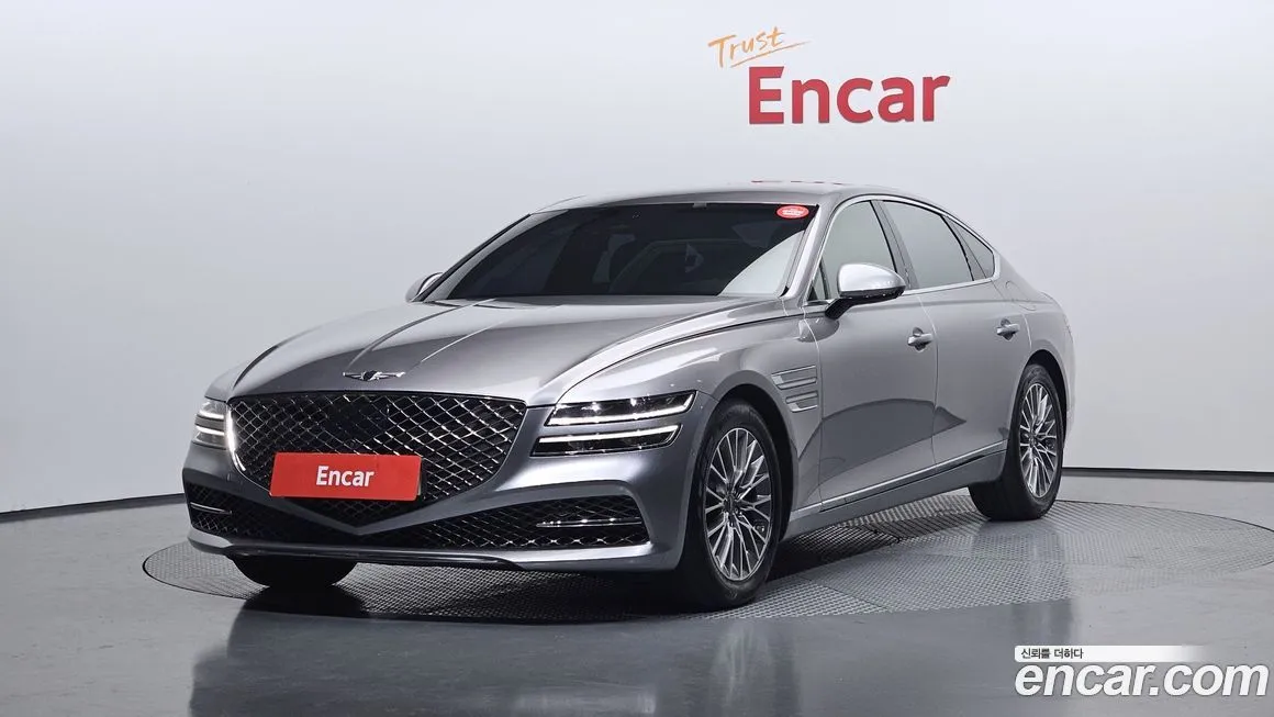 Genesis G80 — фото 1