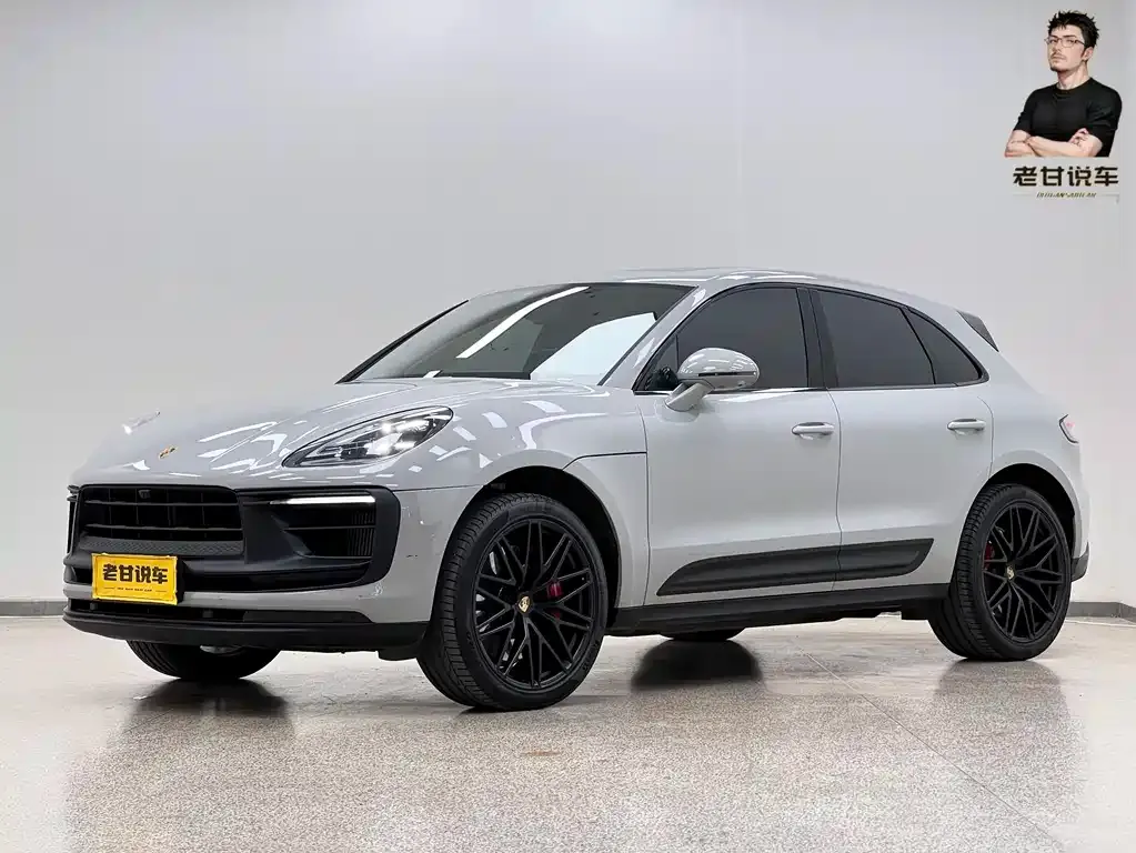 Porsche Macan — фото 1