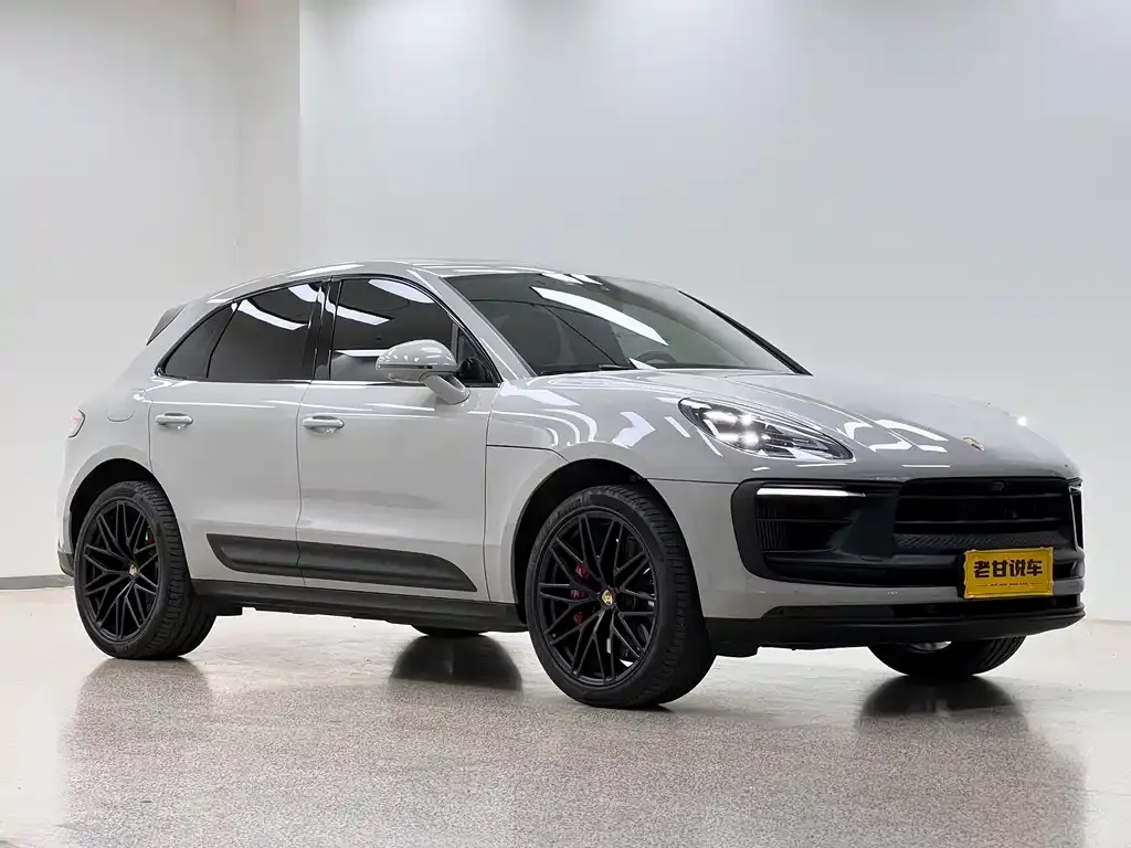 Porsche Macan — фото 7
