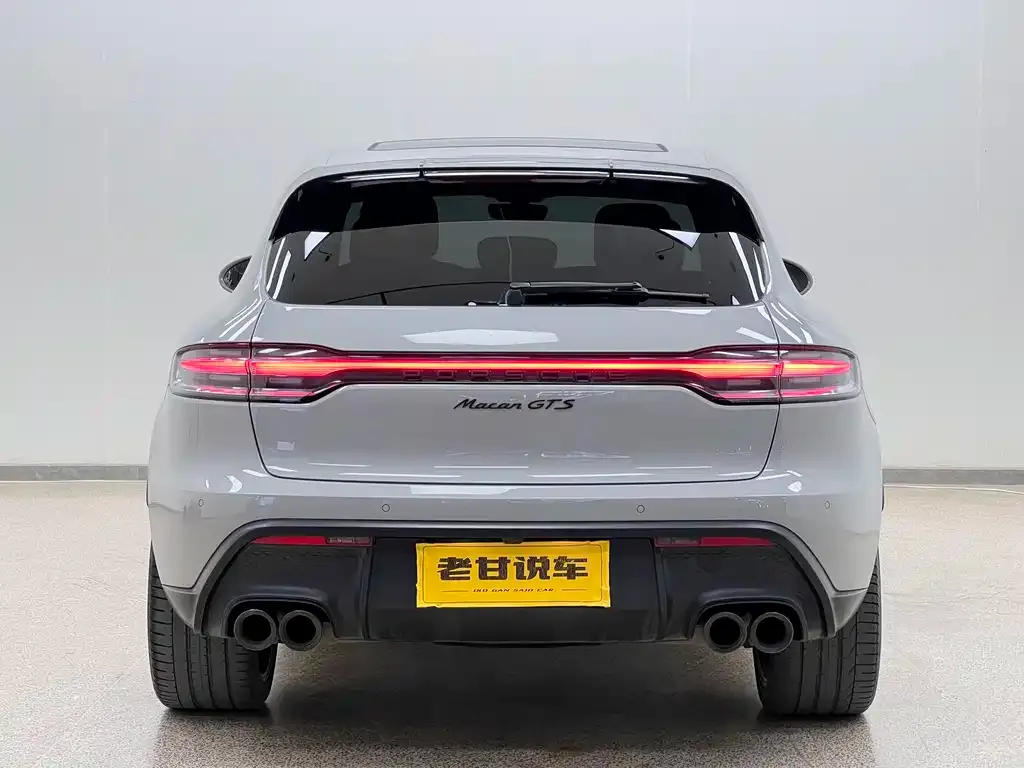 Porsche Macan — фото 2