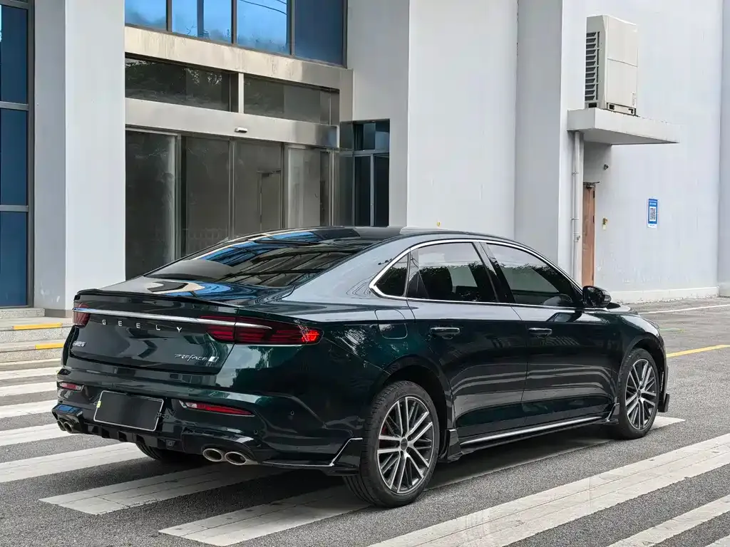 Geely Xingrui — фото 2