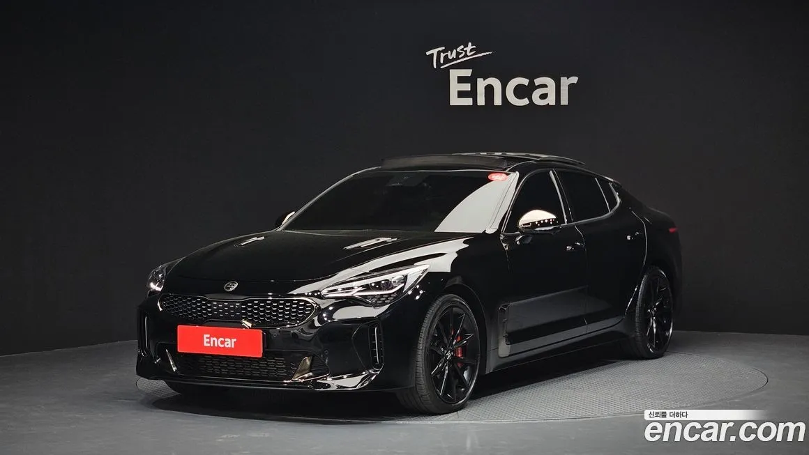 Kia Stinger