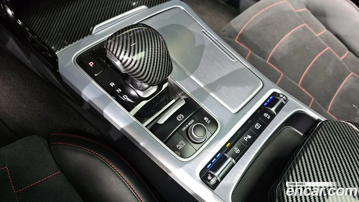 Kia Stinger 2023 из KR, фото 7
