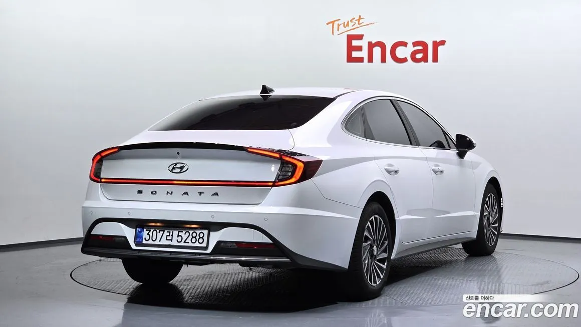 Hyundai Sonata 2021 из KR, фото 6