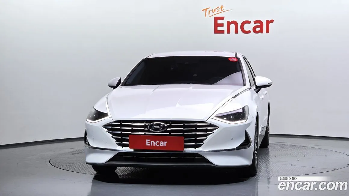 Hyundai Sonata 2021 из KR, фото 4
