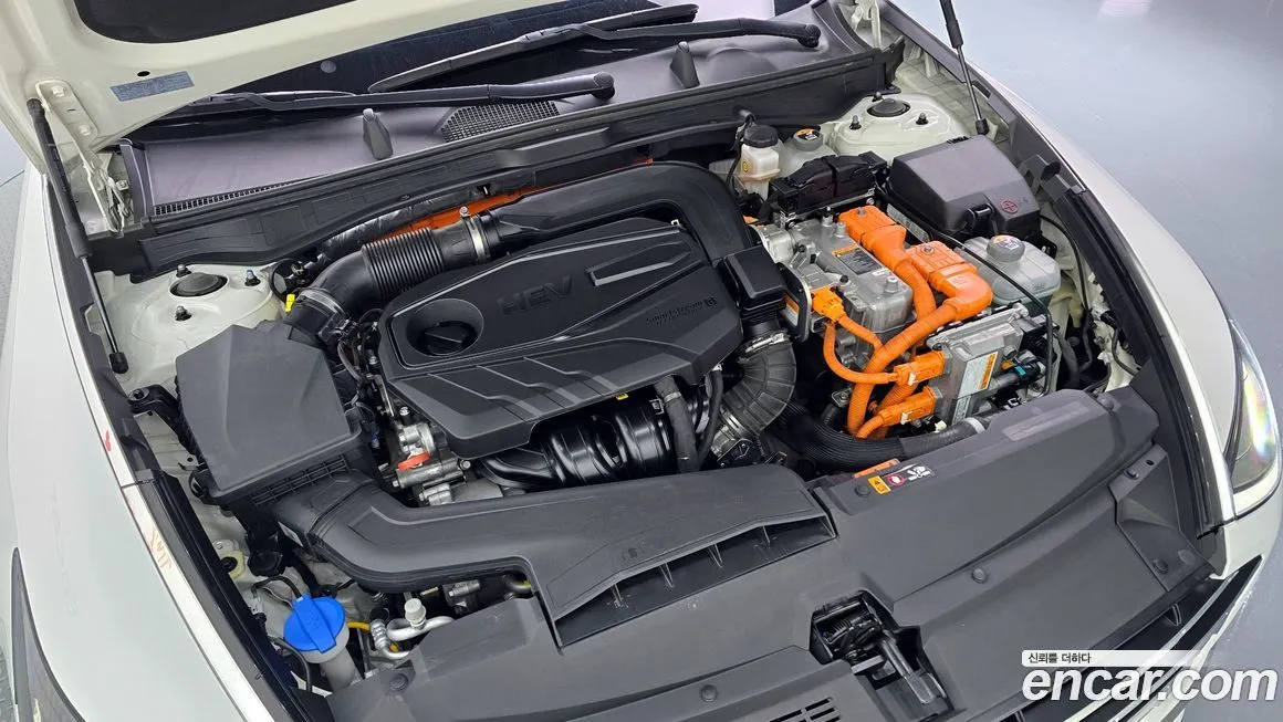 Hyundai Sonata 2021 из KR, фото 8