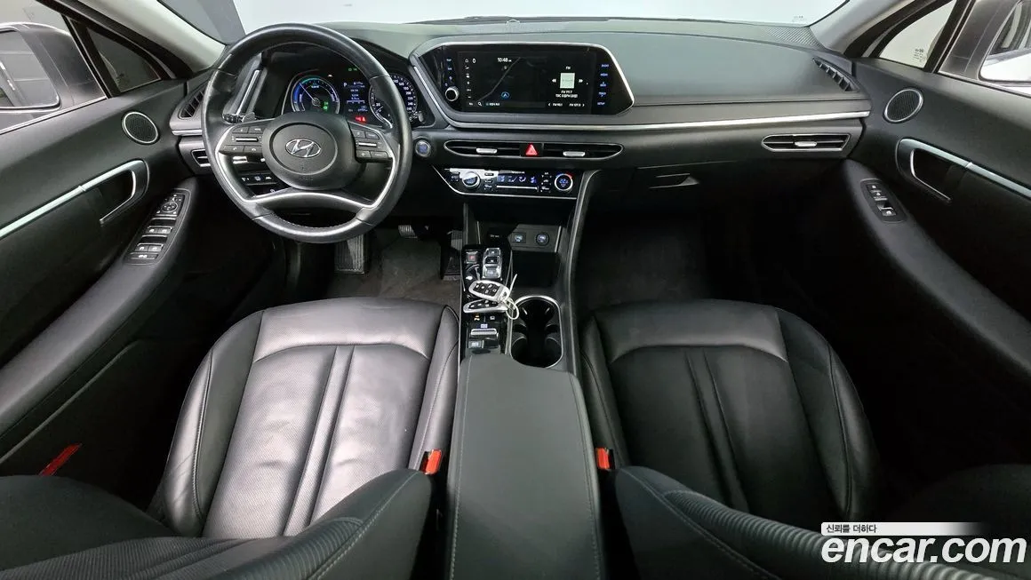 Hyundai Sonata 2021 из KR, фото 7
