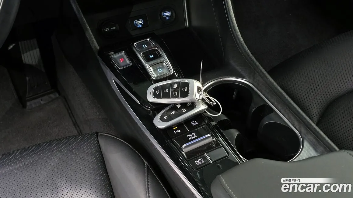 Hyundai Sonata 2021 из KR, фото 9