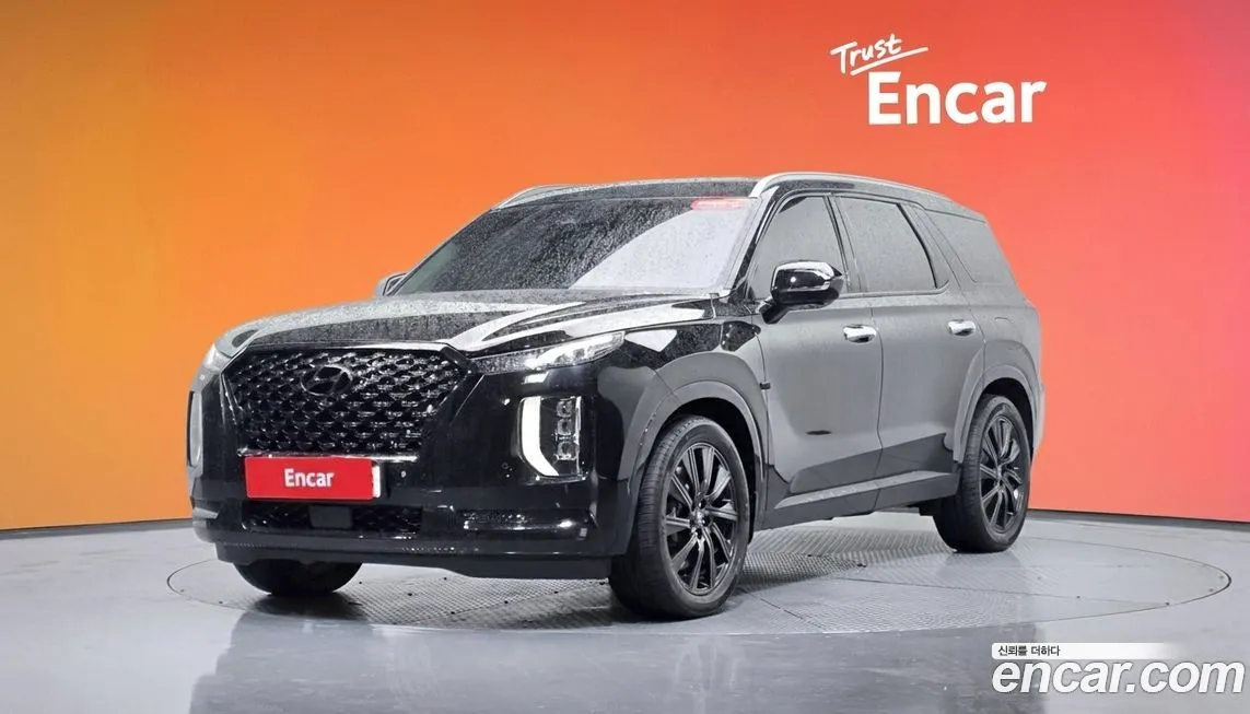 Hyundai Palisade 2021 из KR, фото 1
