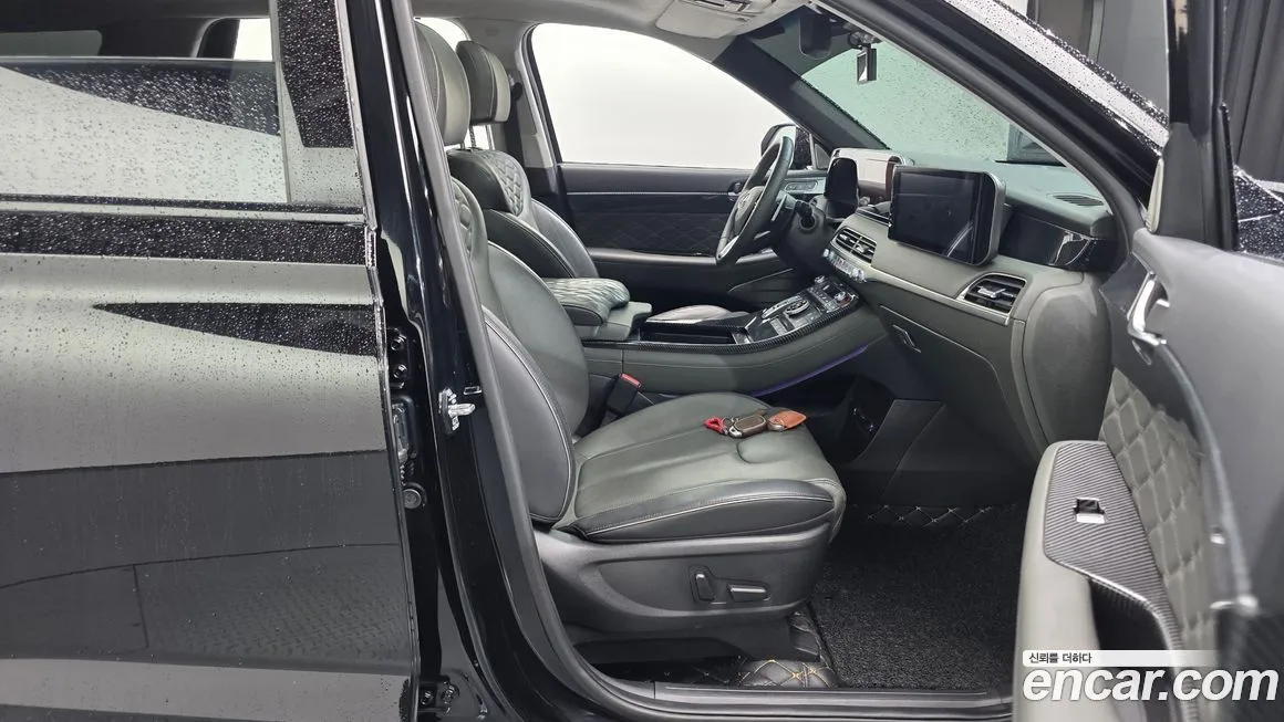Hyundai Palisade 2021 из KR, фото 6