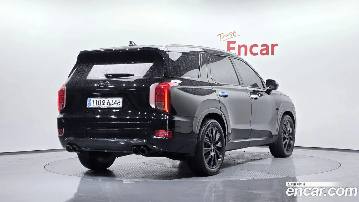 Hyundai Palisade 2021 из KR, фото 7
