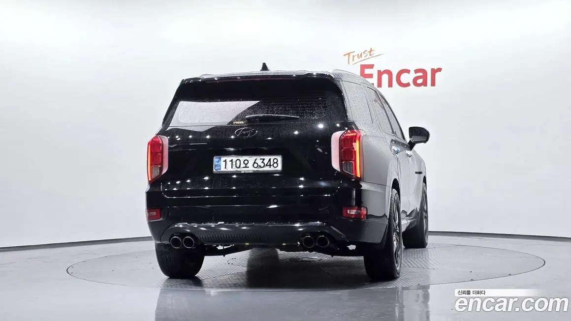 Hyundai Palisade 2021 из KR, фото 4