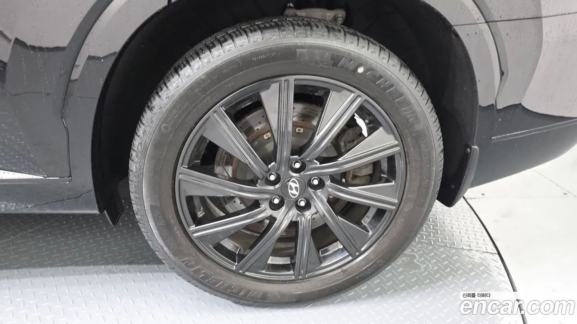 Hyundai Palisade 2021 из KR, фото 5