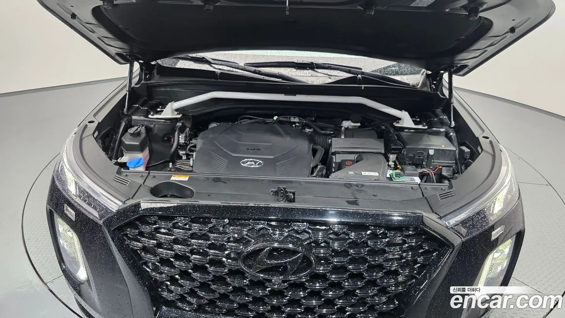 Hyundai Palisade 2021 из KR, фото 8