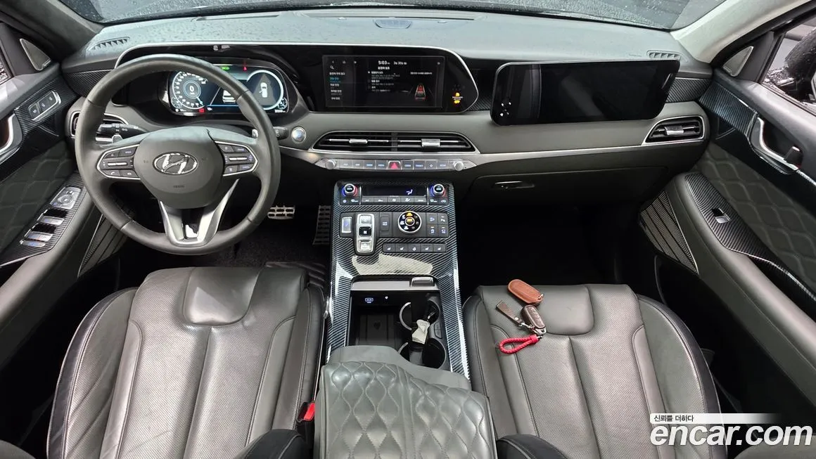 Hyundai Palisade 2021 из KR, фото 10