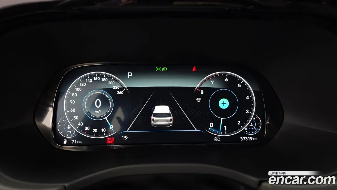 Hyundai Palisade 2021 из KR, фото 3