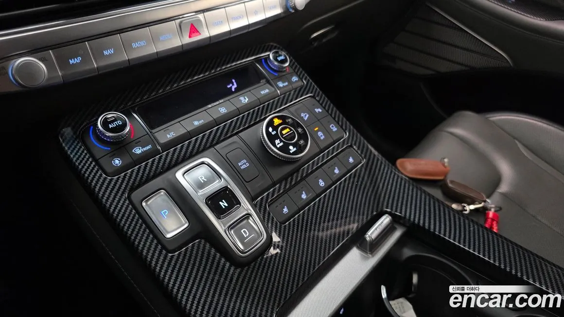 Hyundai Palisade 2021 из KR, фото 9