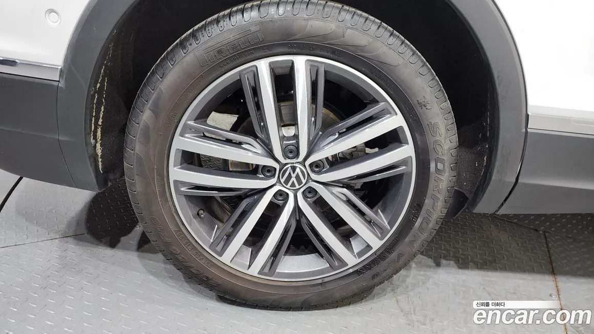 Volkswagen Tiguan 2022 из KR, фото 7