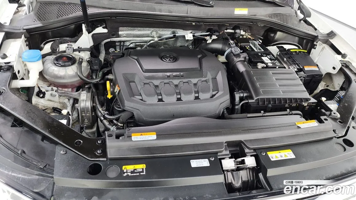 Volkswagen Tiguan 2022 из KR, фото 8