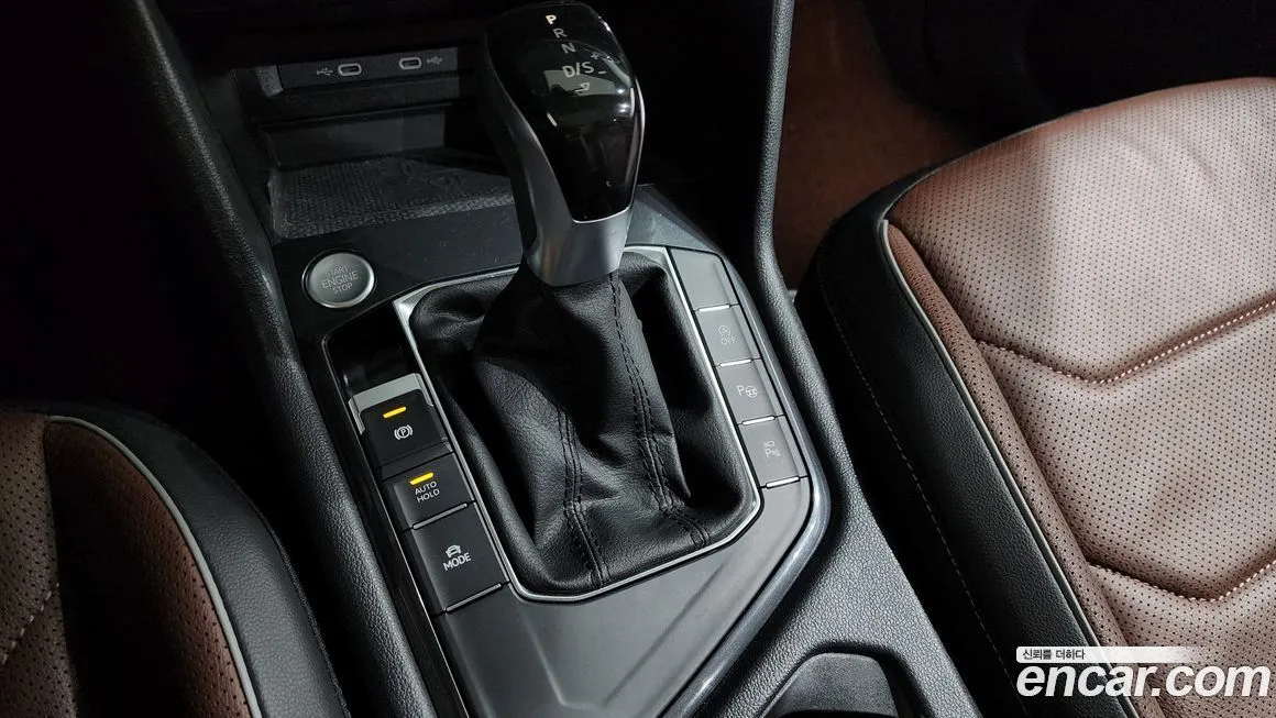 Volkswagen Tiguan 2022 из KR, фото 10
