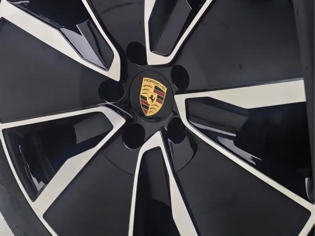 Porsche Macan EV 2024 из CN, фото 9