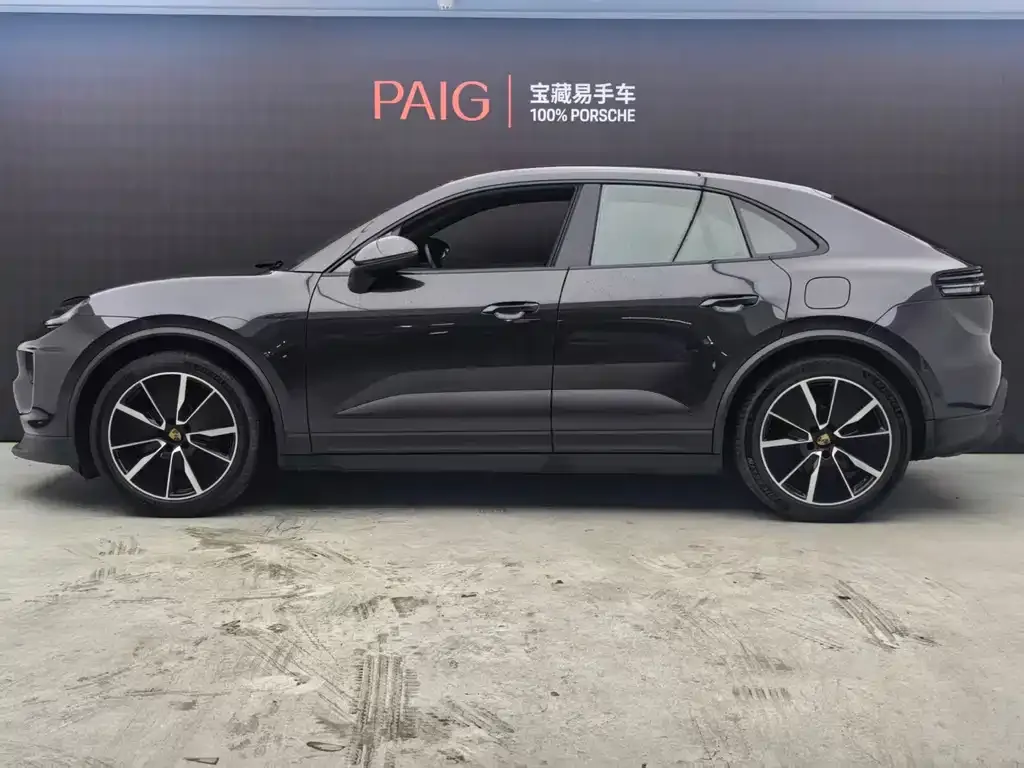 Porsche Macan EV 2024 из CN, фото 6