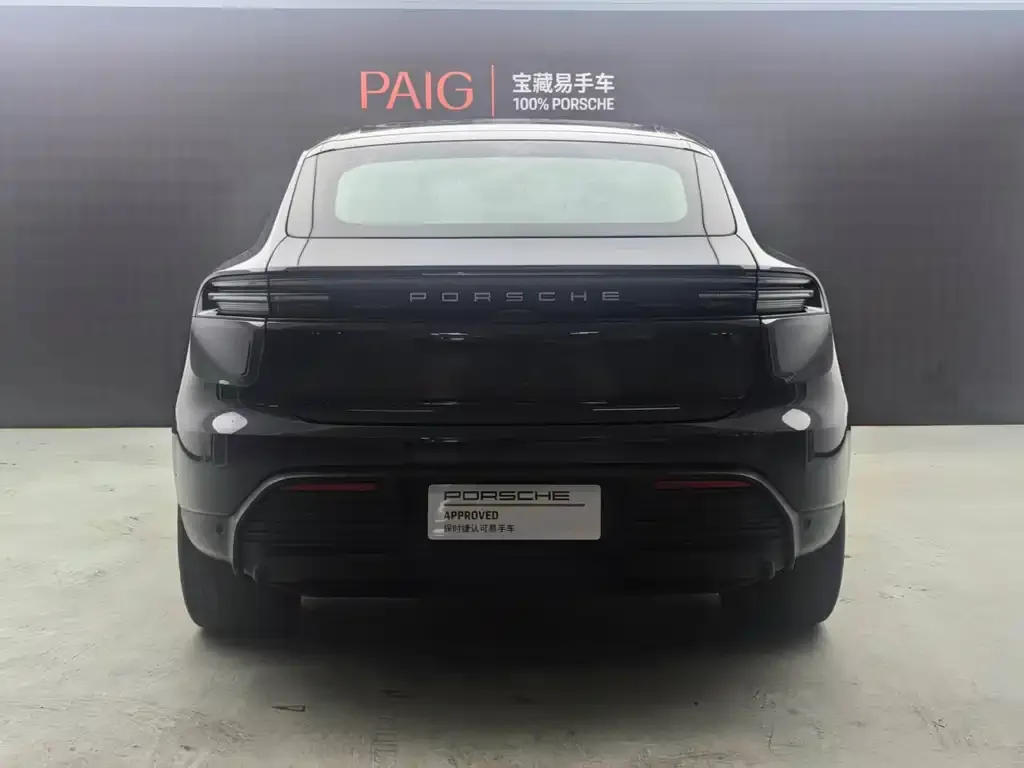 Porsche Macan EV 2024 из CN, фото 5