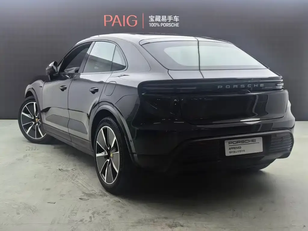 Porsche Macan EV 2024 из CN, фото 2
