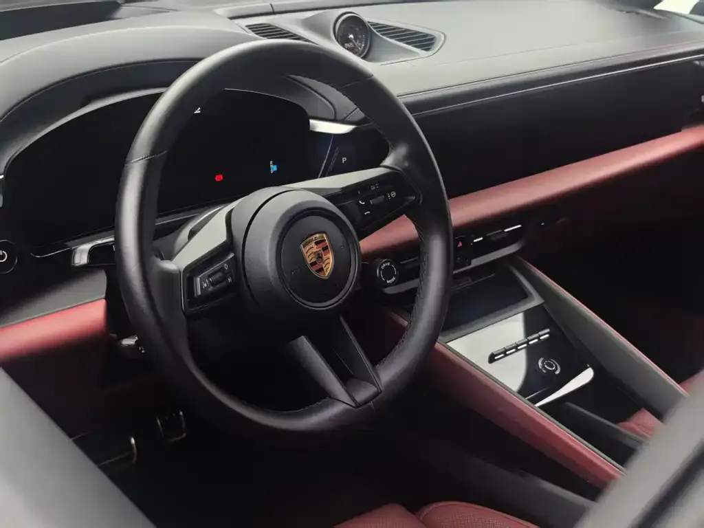 Porsche Macan EV 2024 из CN, фото 8