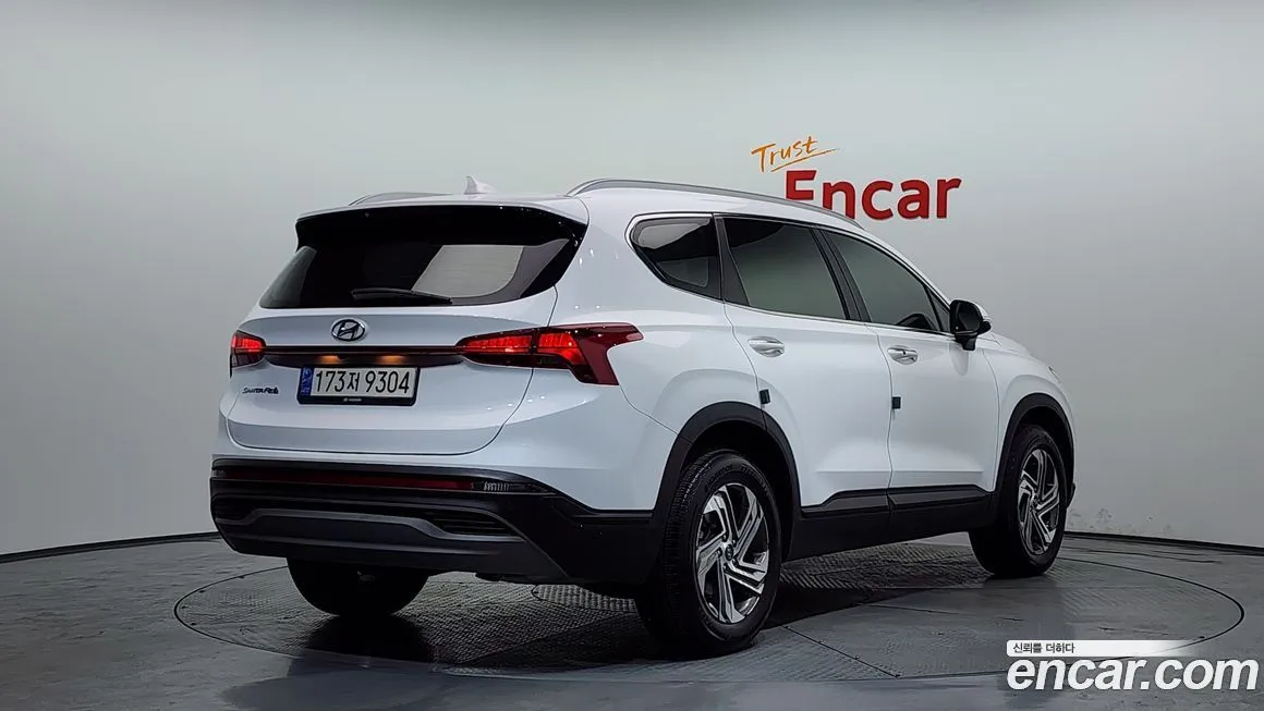 Hyundai Santafe — фото 5