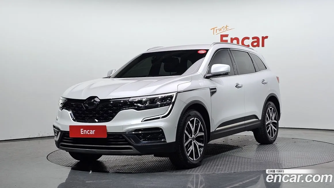 Renault Korea (Samsung) QM6