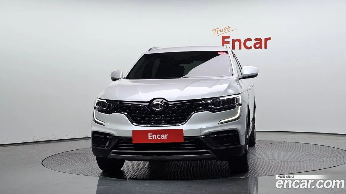 Renault Korea (Samsung) QM6 2022 из KR, фото 2