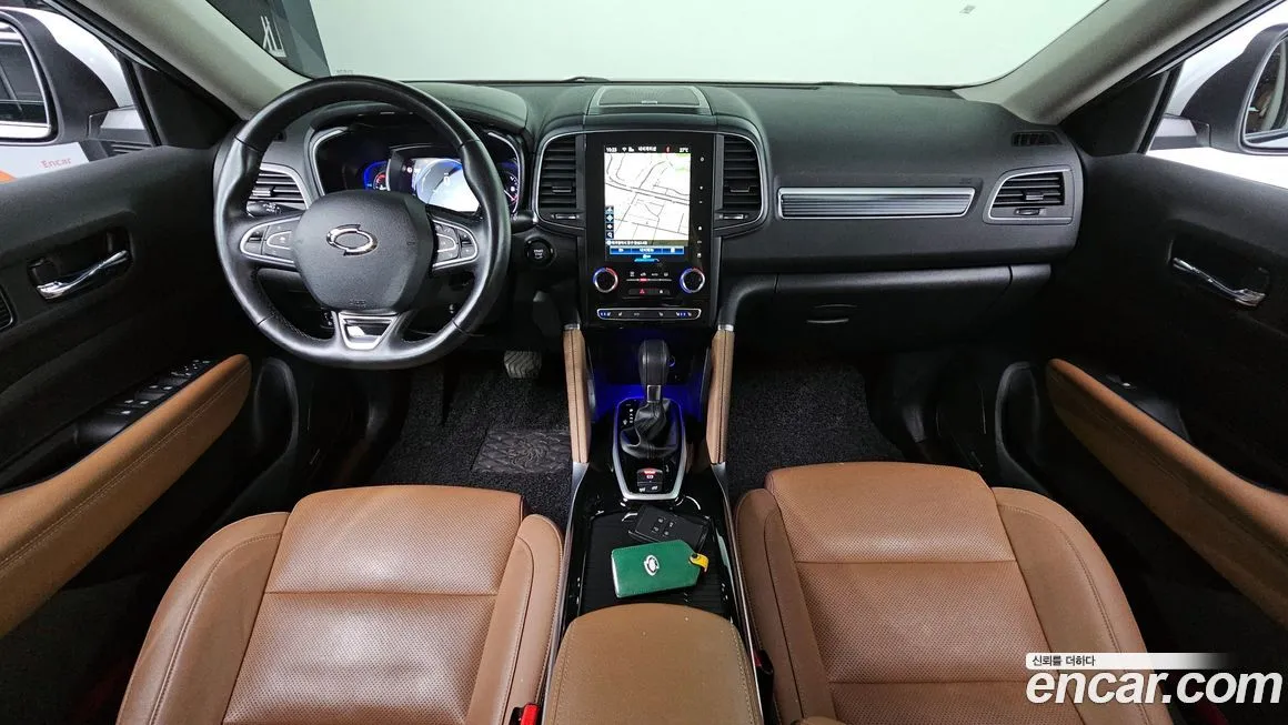 Renault Korea (Samsung) QM6 2022 из KR, фото 6