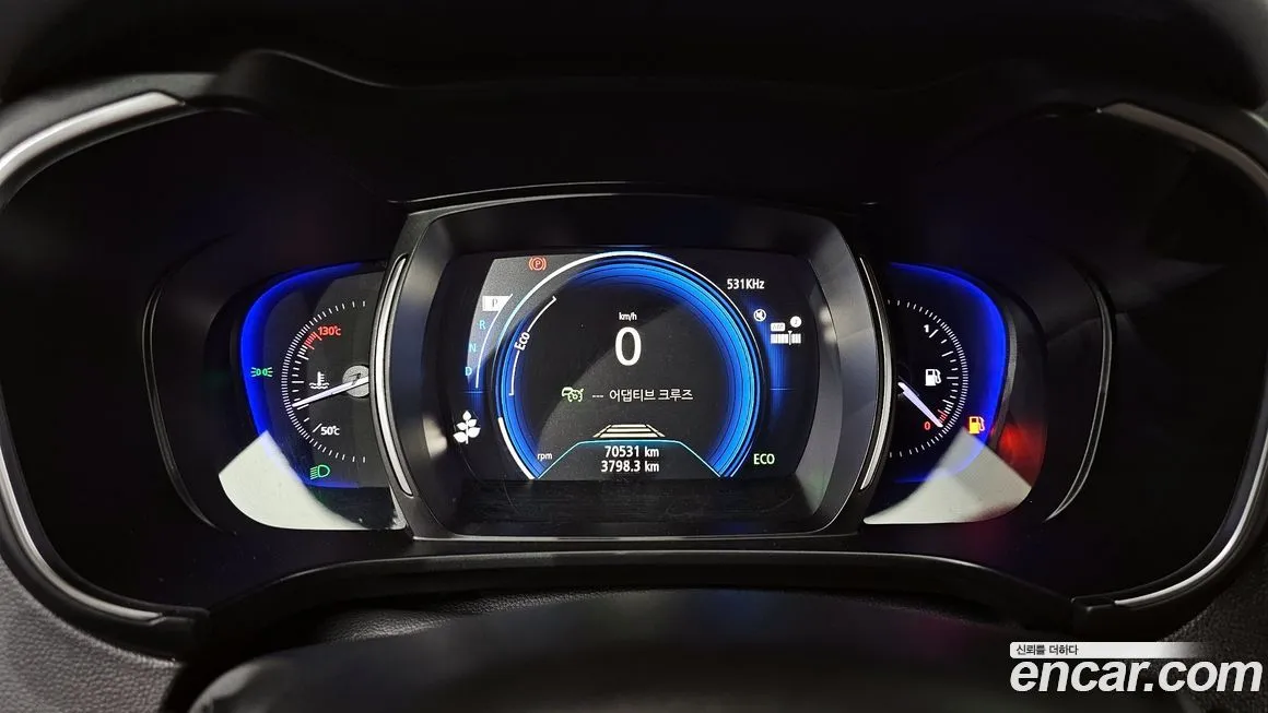 Renault Korea (Samsung) QM6 2022 из KR, фото 9