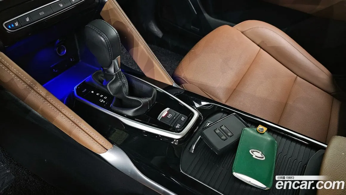 Renault Korea (Samsung) QM6 2022 из KR, фото 8